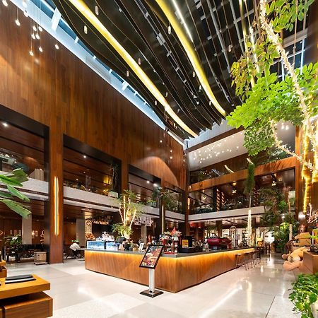 Hyatt Place Linyi People Square Exterior photo