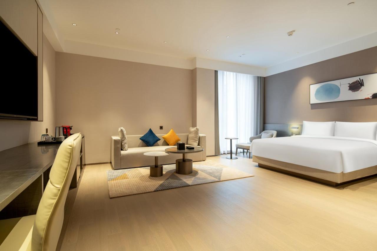 Hyatt Place Linyi People Square Exterior photo