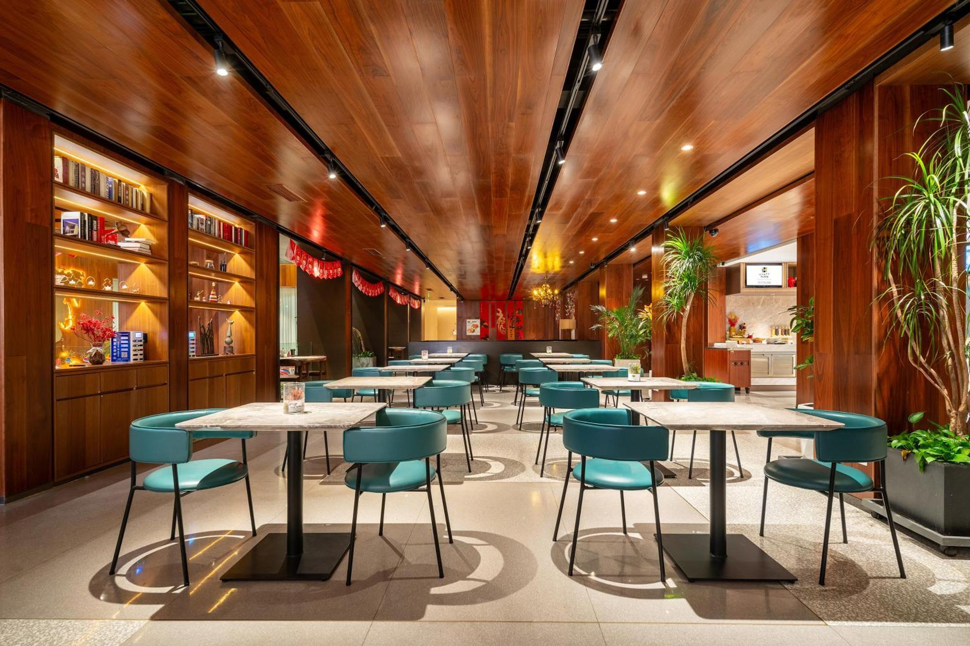 Hyatt Place Linyi People Square Exterior photo