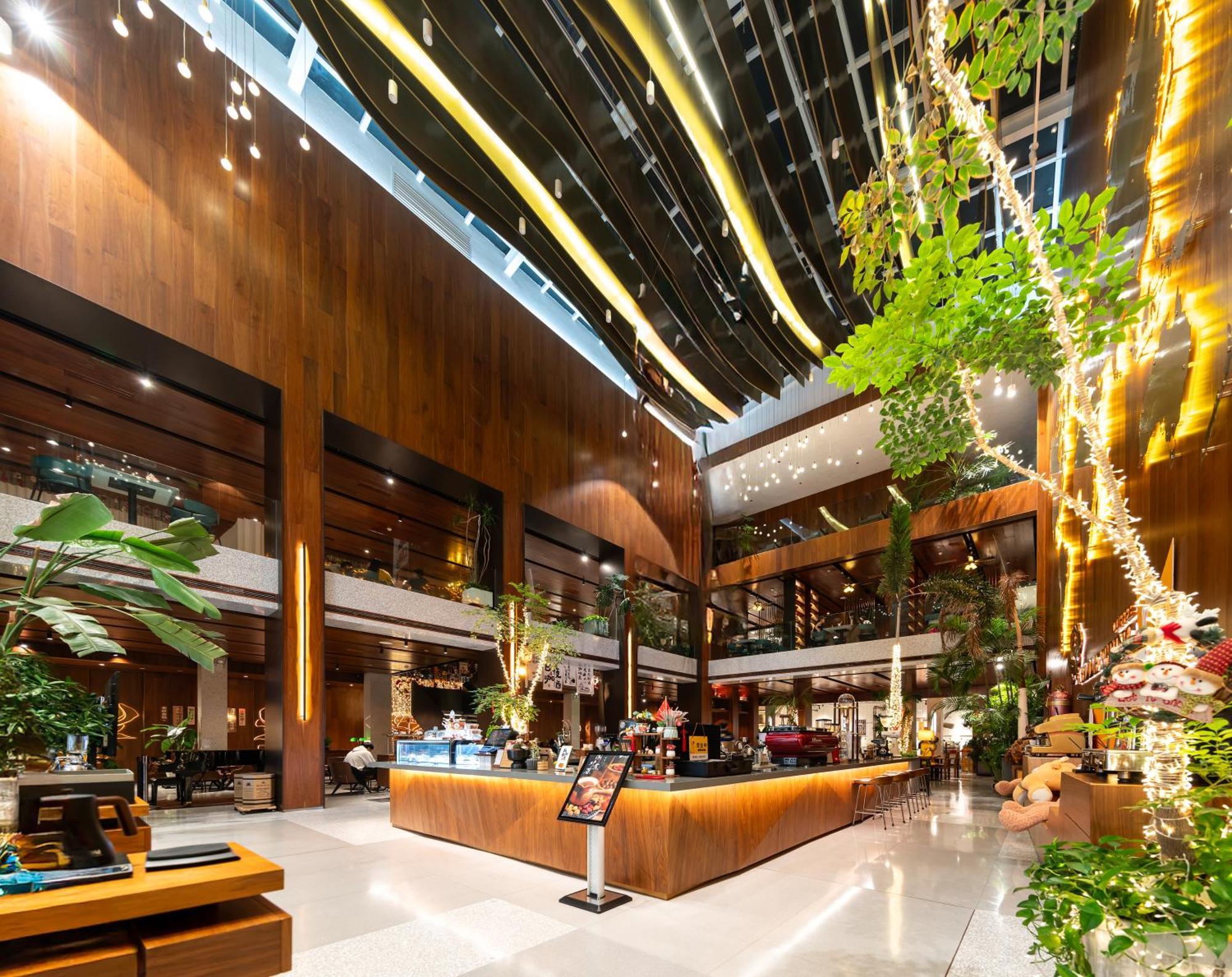 Hyatt Place Linyi People Square Exterior photo